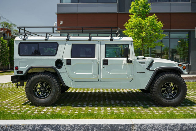Used 1995 HUMMER H1 4-Door Wagon image 9