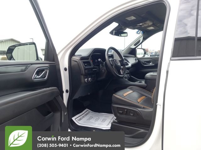 Used 2023 GMC Yukon AT4 image 9