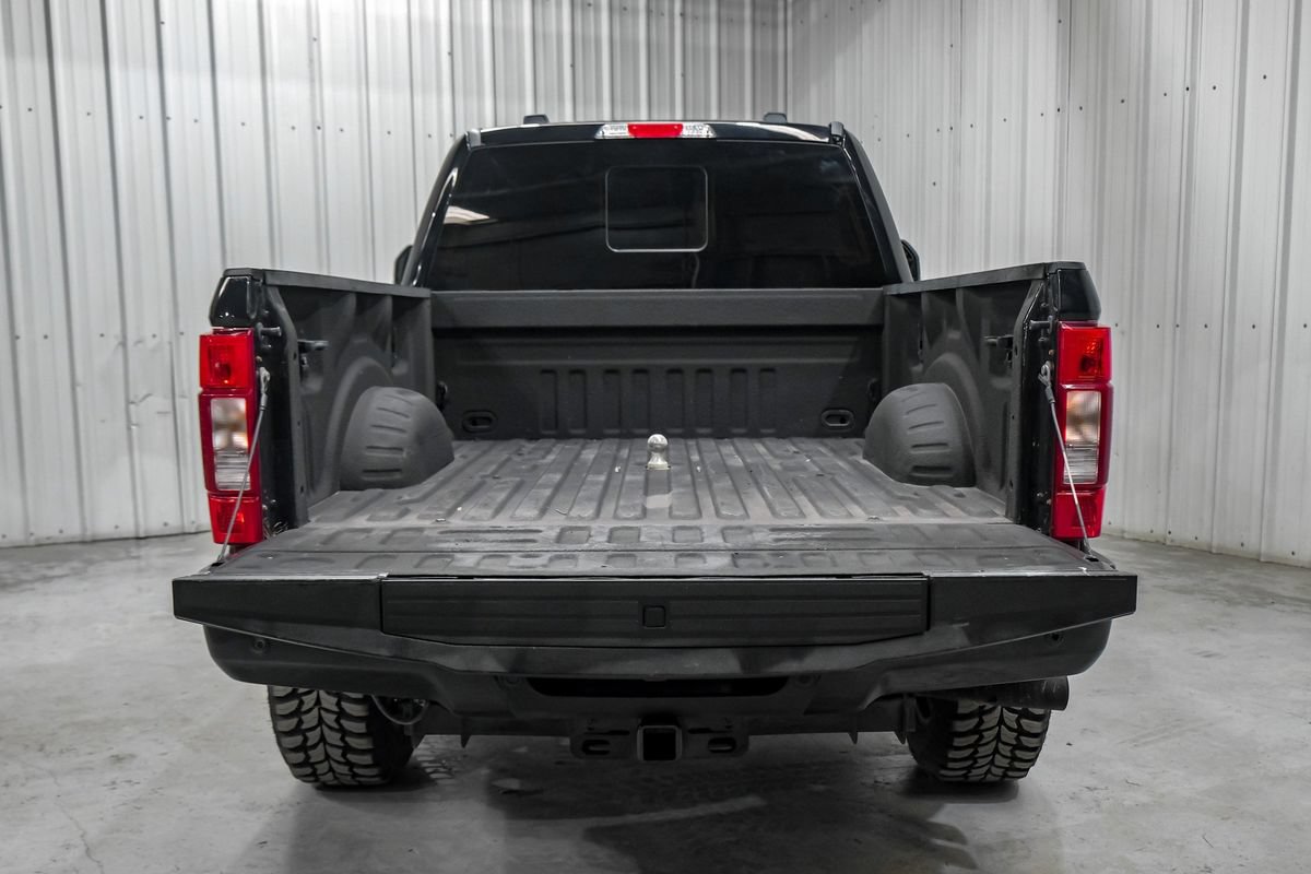 Used 2020 Ford F250 Lariat w/ Lariat Ultimate Package AWD/4WD image 60