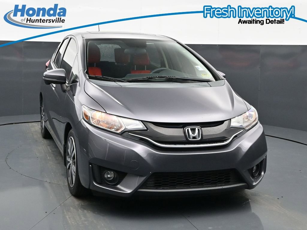 Used 2015 Honda Fit EX