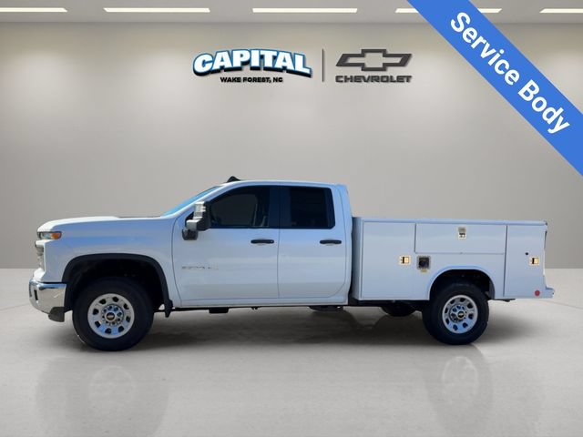 New 2025 Chevrolet Silverado 3500 W/T w/ WT Convenience Package RWD image 2