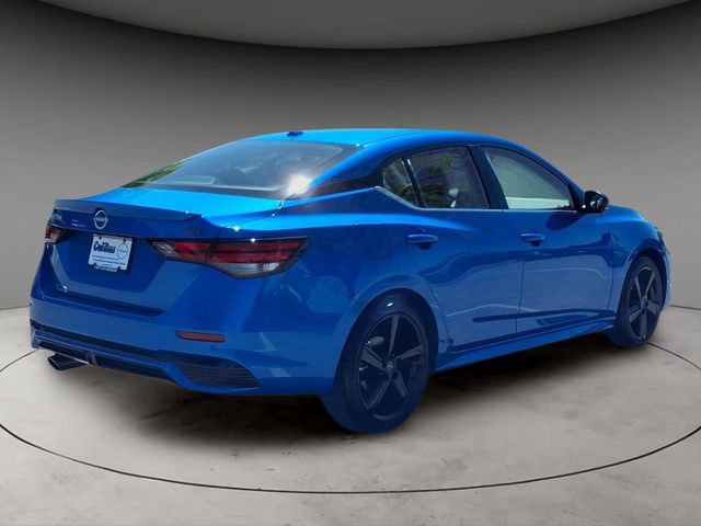 Used 2025 Nissan Sentra SR image 9