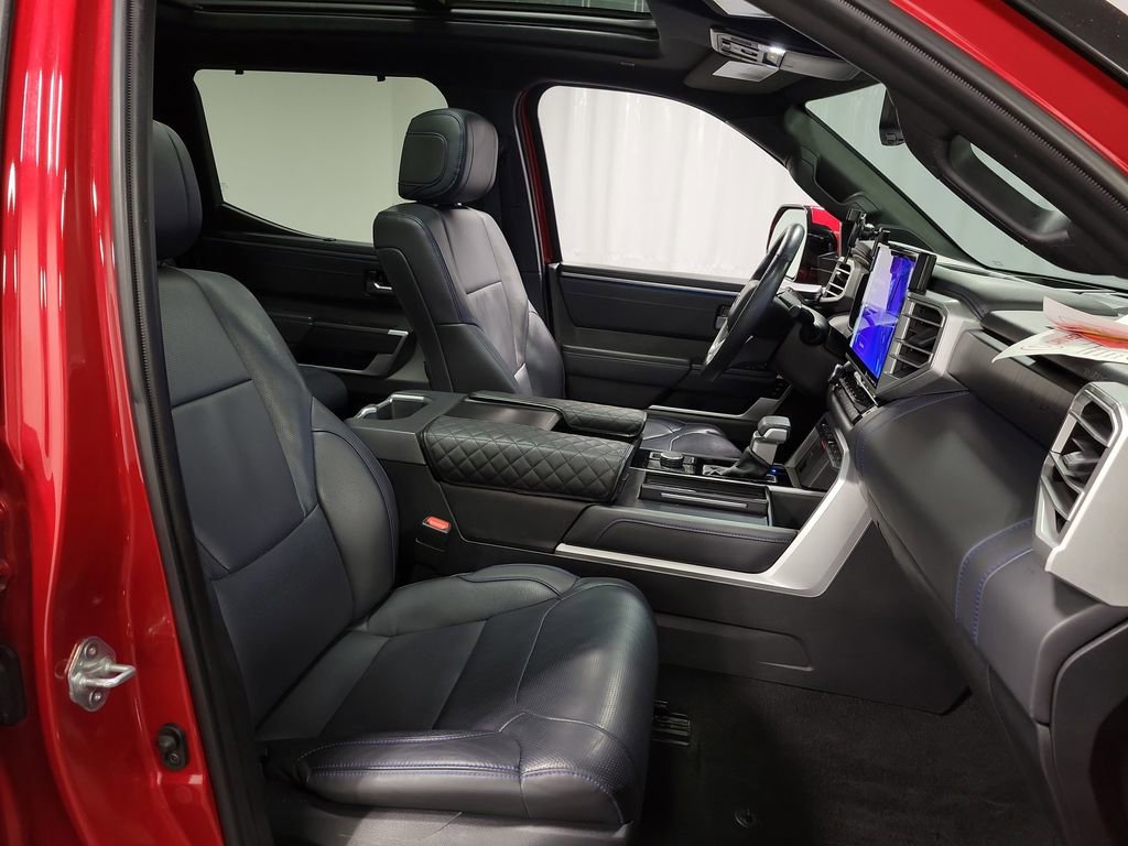 Used 2024 Toyota Tundra Platinum image 27