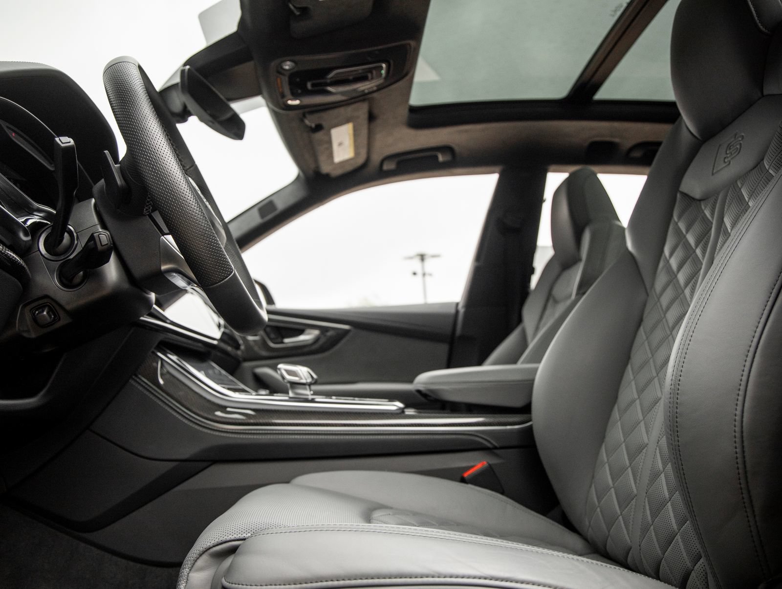 Used 2023 Audi SQ8 Premium Plus AWD/4WD image 20