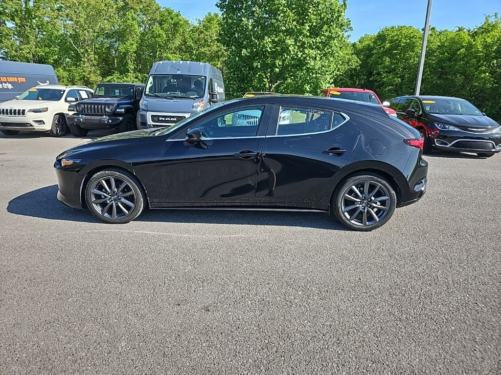 Used 2024 MAZDA MAZDA3 s FWD image 4