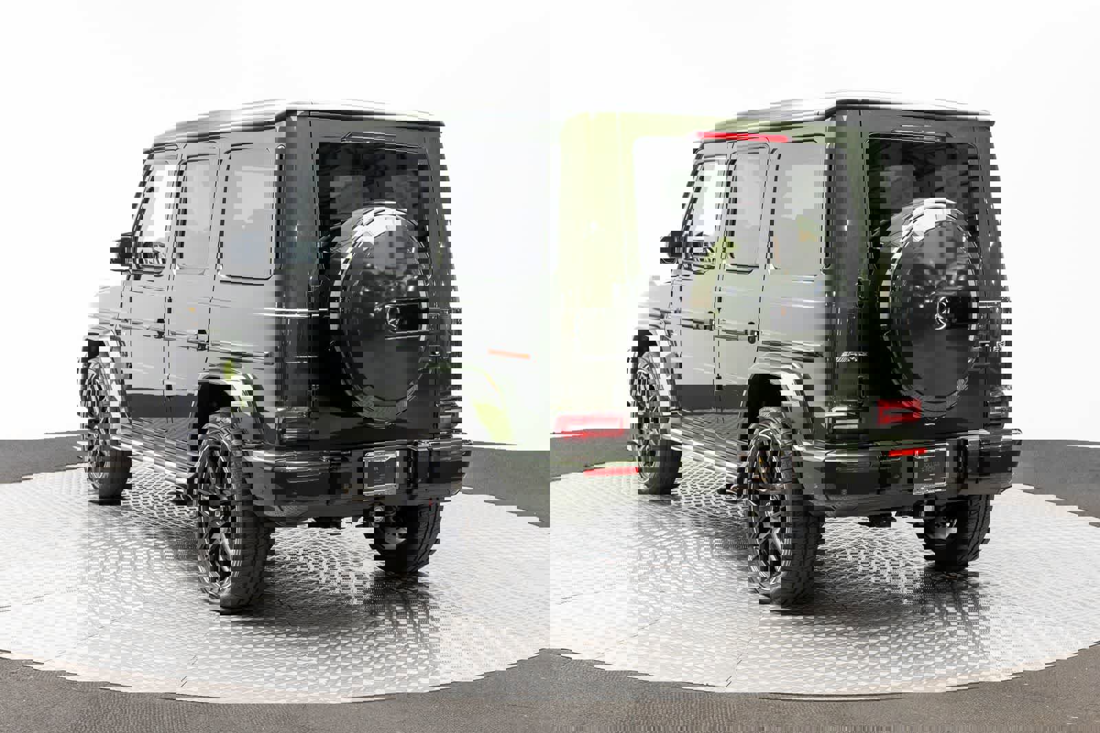 Used 2024 Mercedes-Benz G 63 AMG 4MATIC image 4