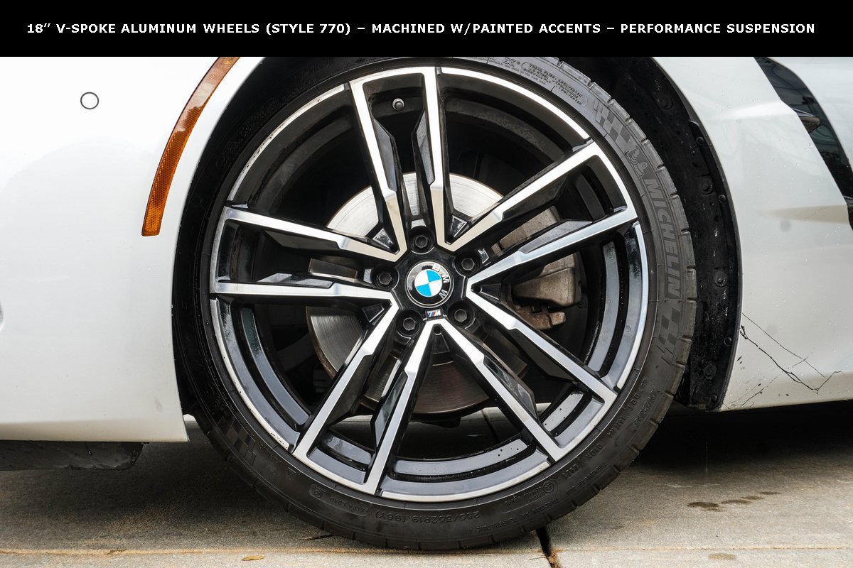 Used 2020 BMW Z4 sDrive30i w/ Executive Package image 3