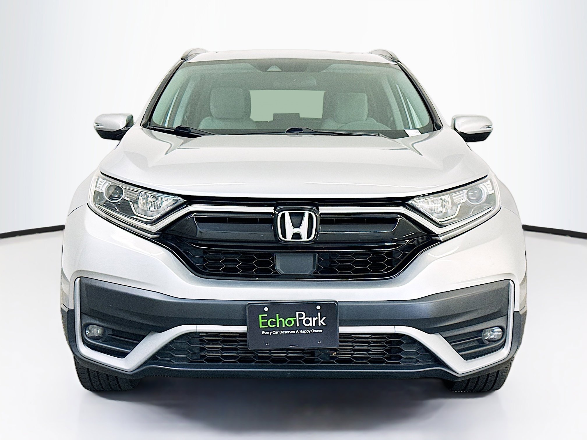 Used 2021 Honda CR-V EX image 2