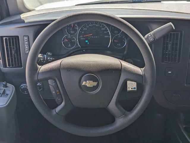 New 2025 Chevrolet Express 2500 w/ Driver Convenience Package RWD image 7