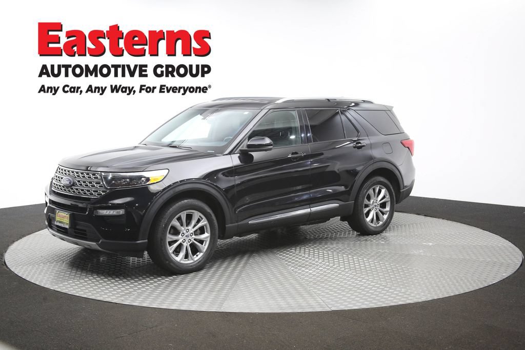 Used 2020 Ford Explorer Limited AWD/4WD image 58