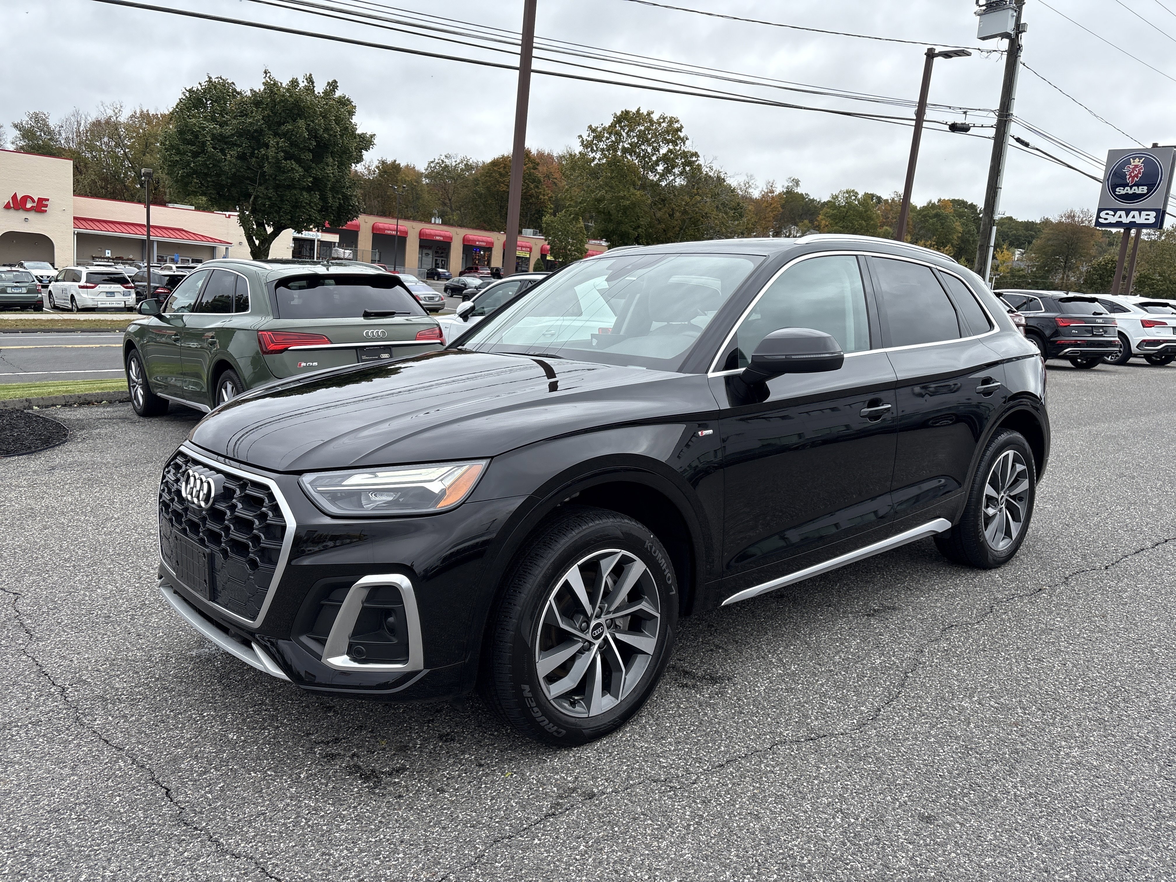 Certified 2022 Audi Q5 2.0T Premium Plus w/ Premium Plus Package image 3