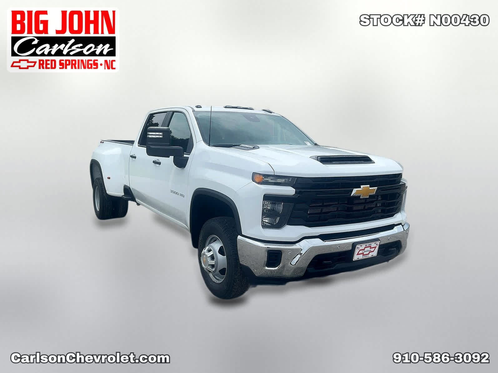 New 2026 Chevrolet Silverado 3500 W/T w/ WT/CX Safety Package AWD/4WD image 11