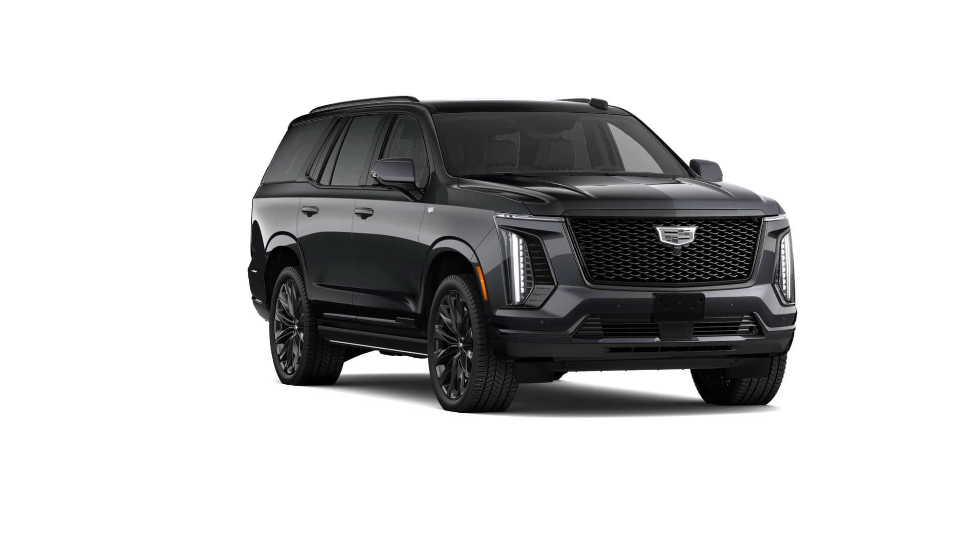 New 2026 Cadillac Escalade Platinum Sport w/ LPO, ONYX Package AWD/4WD image 33