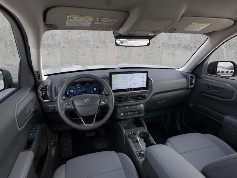 New 2026 Ford Bronco Sport Badlands AWD/4WD image 10