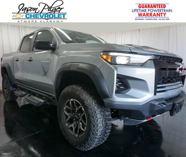Used 2025 Chevrolet Colorado ZR2 w/ Technology Package