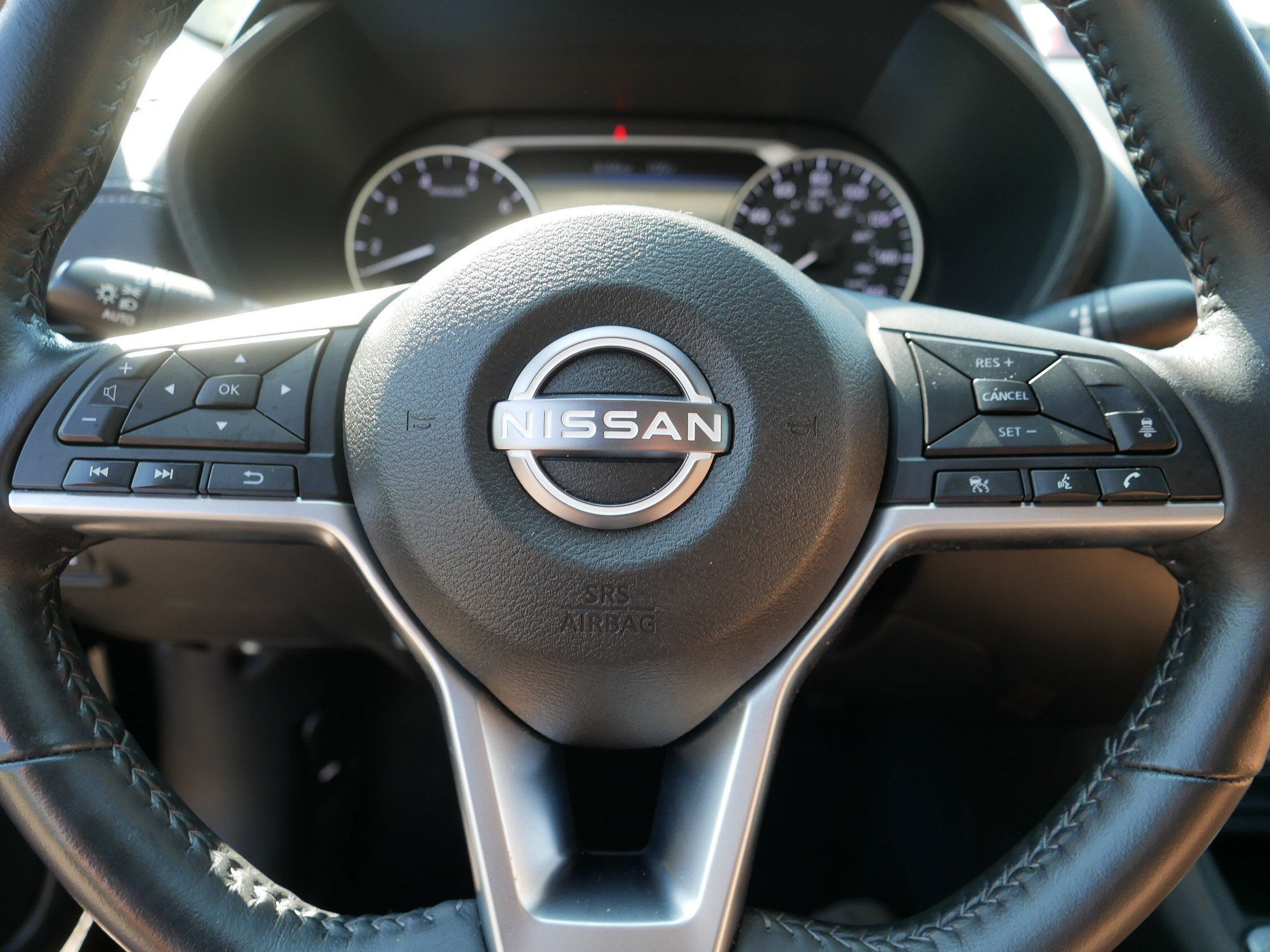Certified 2024 Nissan Sentra SV w/ All-Weather Package FWD image 25