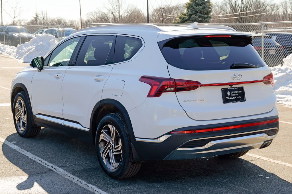 Used 2022 Hyundai Santa Fe SEL image 5