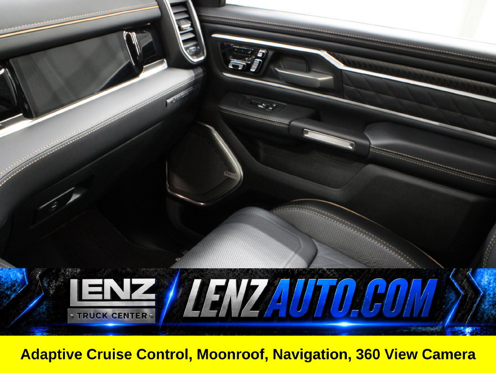 Used 2026 RAM 1500 Tungsten w/ Off-Road Group AWD/4WD image 37