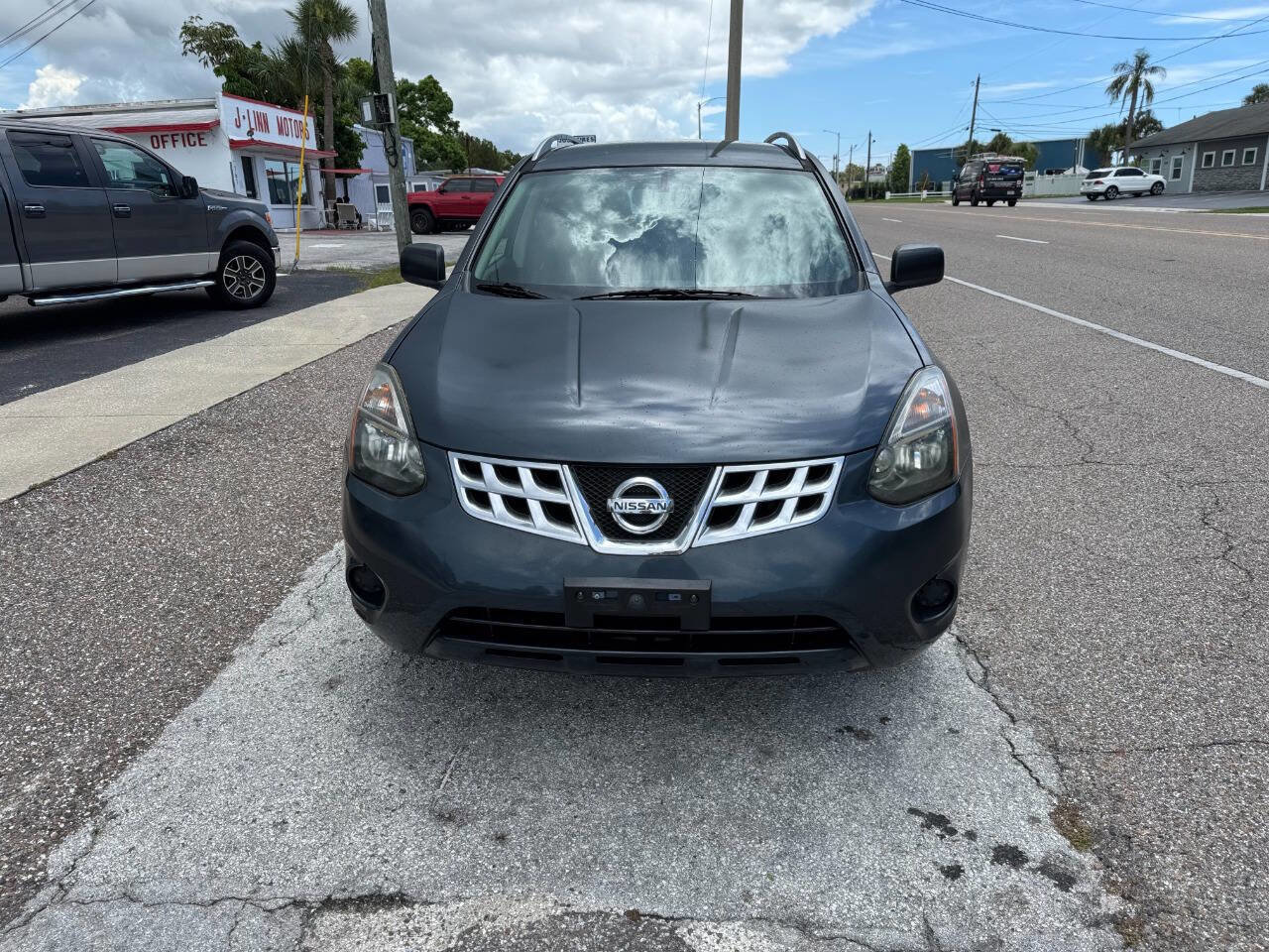 Used 2014 Nissan Rogue S w/ Convenience Package image 3