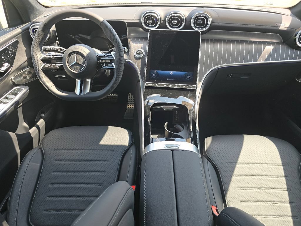 New 2026 Mercedes-Benz GLC 300 4MATIC image 22