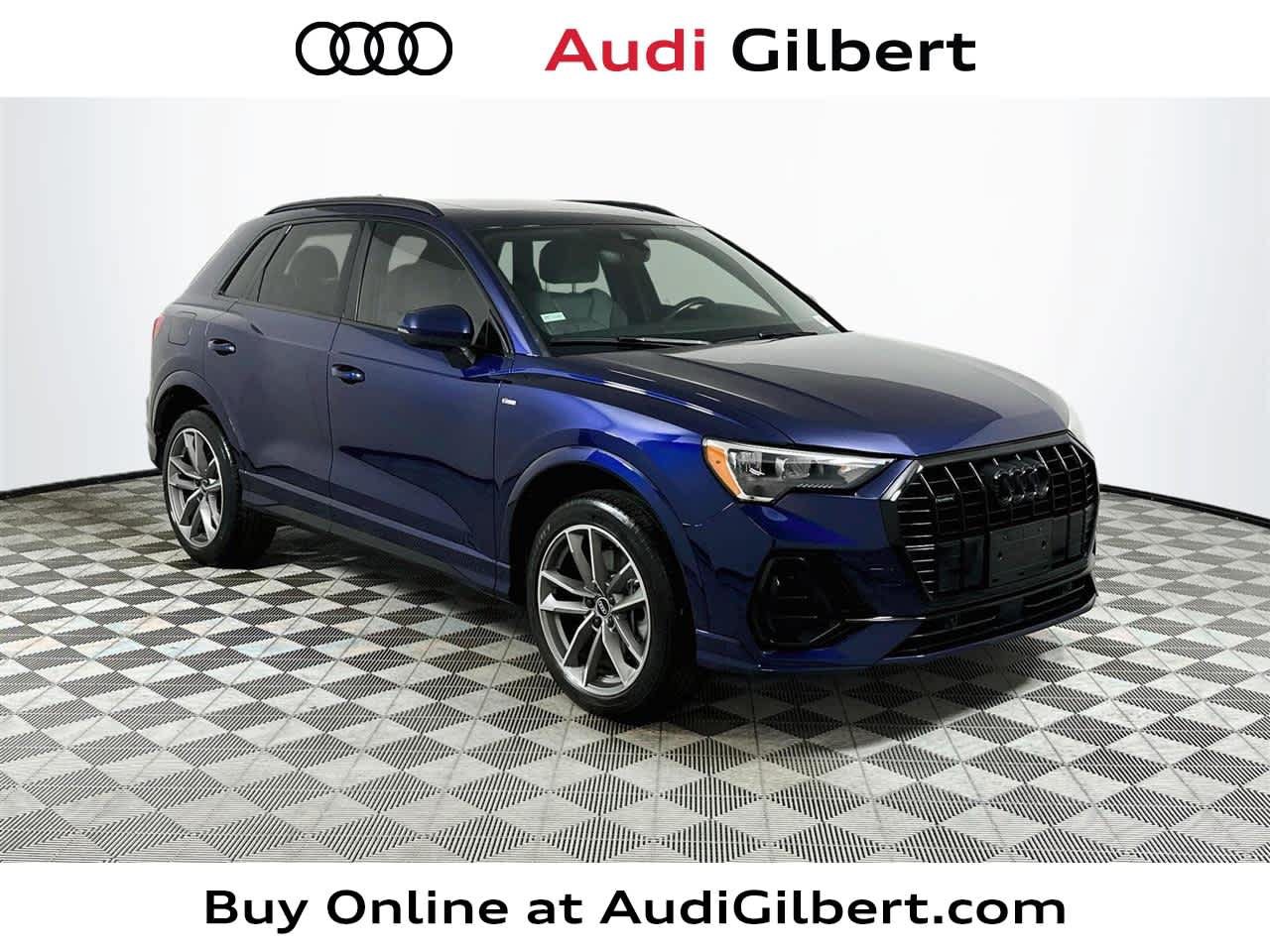 Used 2021 Audi Q3 2.0T Premium w/ Convenience Package AWD/4WD image 1