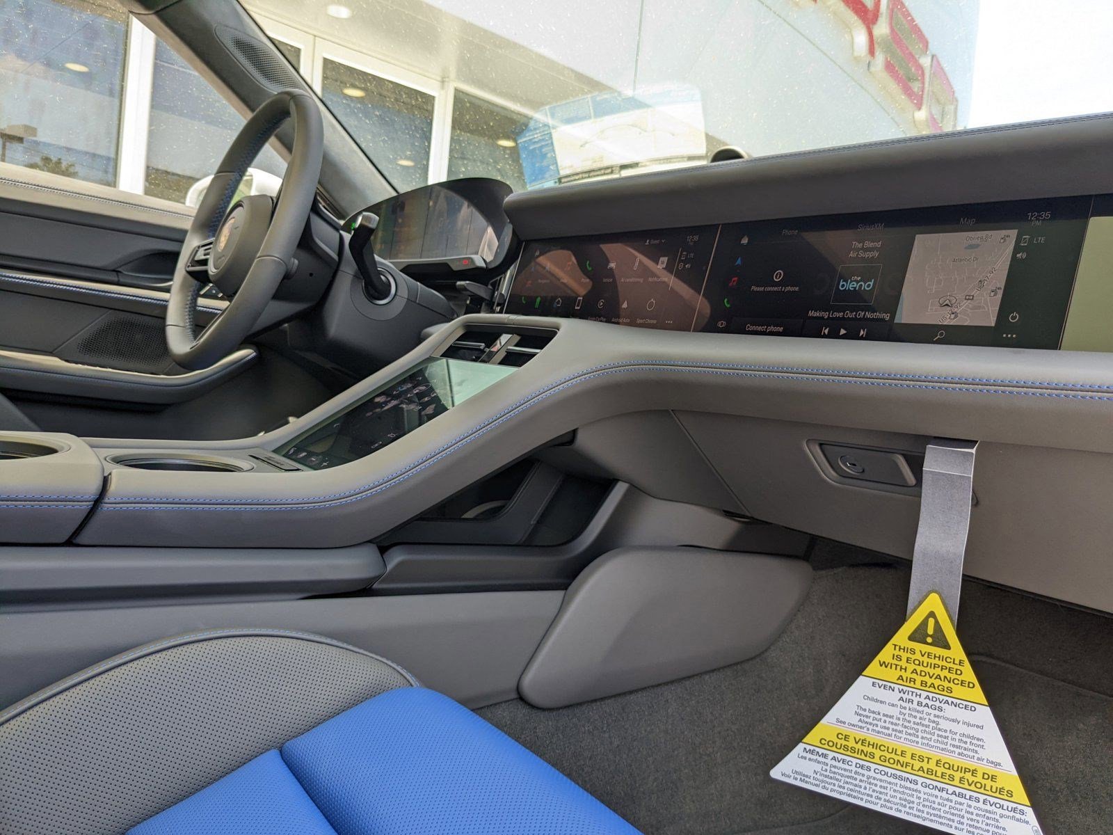 New 2023 Porsche Taycan GTS image 4