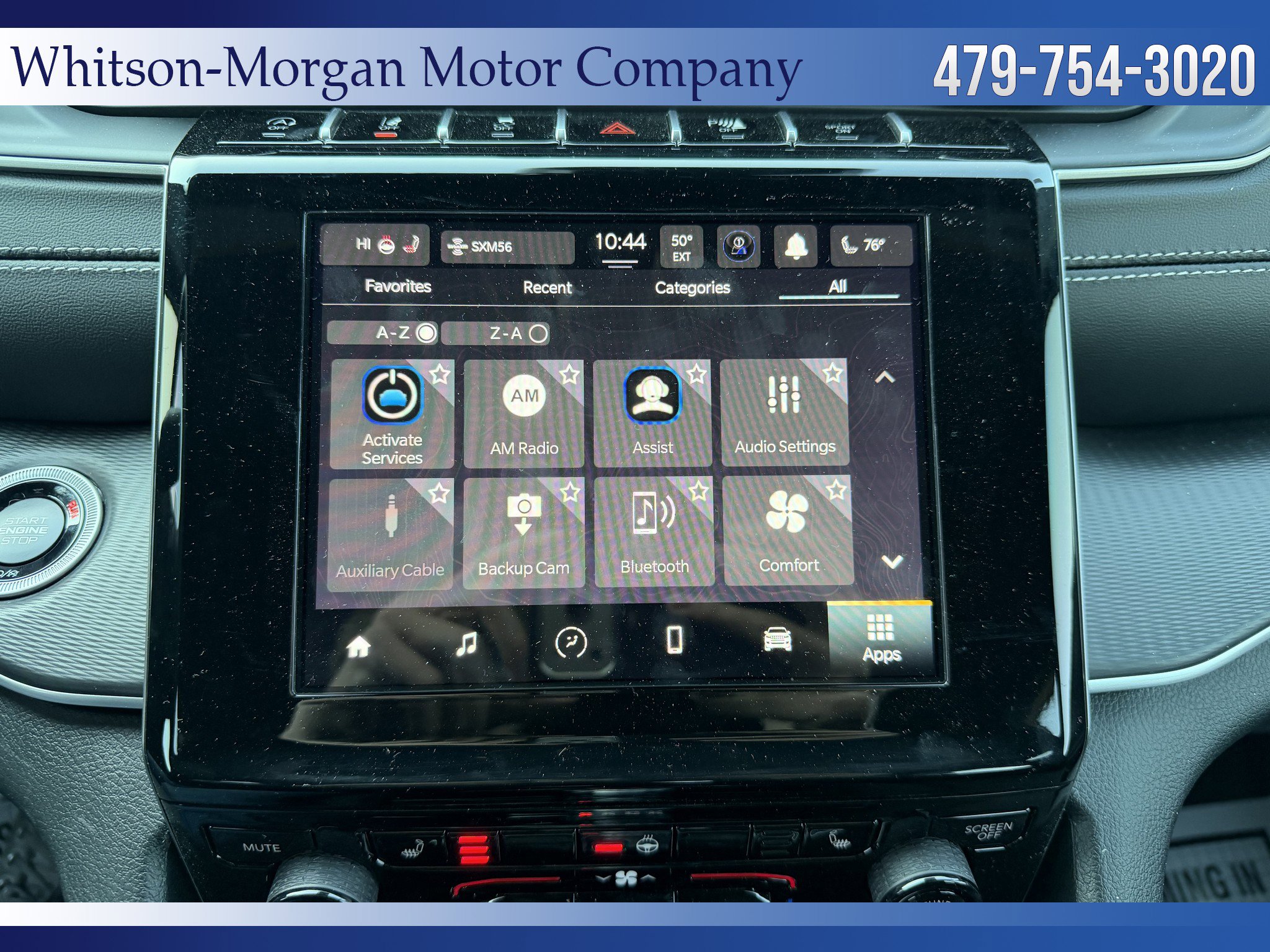 New 2025 Jeep Grand Cherokee L Altitude image 22