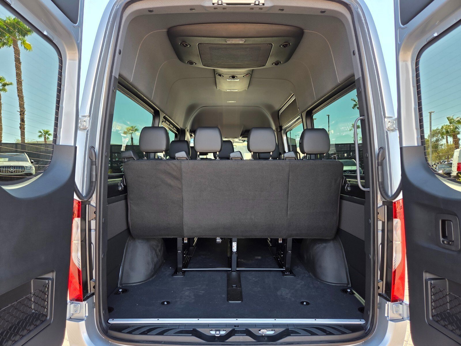 New 2026 Mercedes-Benz Sprinter 2500 image 12