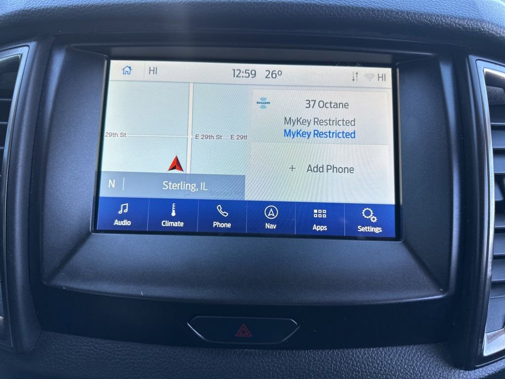 Used 2022 Ford Ranger XLT w/ Equipment Group 302A High image 7