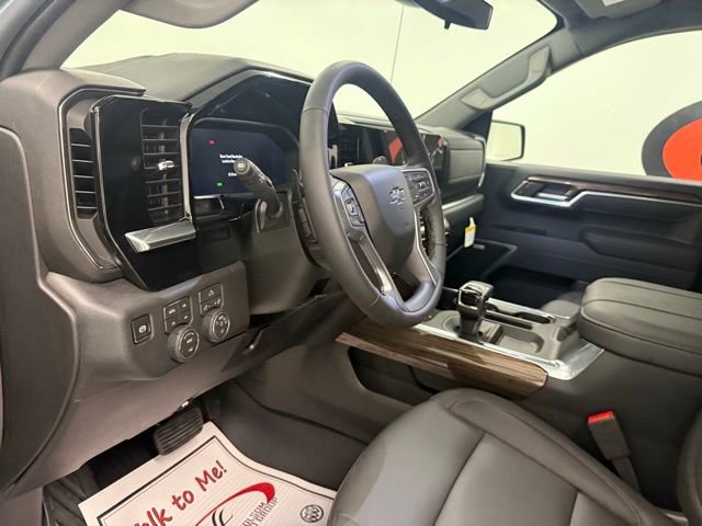 New 2026 Chevrolet Silverado 1500 RST AWD/4WD image 12