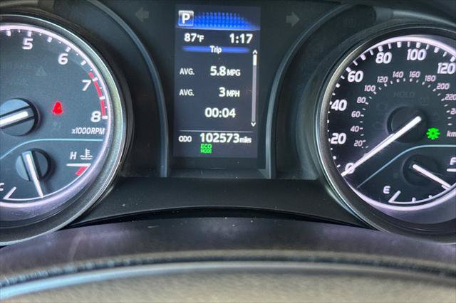 Certified 2023 Toyota Camry SE FWD image 26