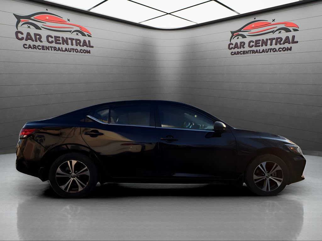 Used 2021 Nissan Sentra SV image 6