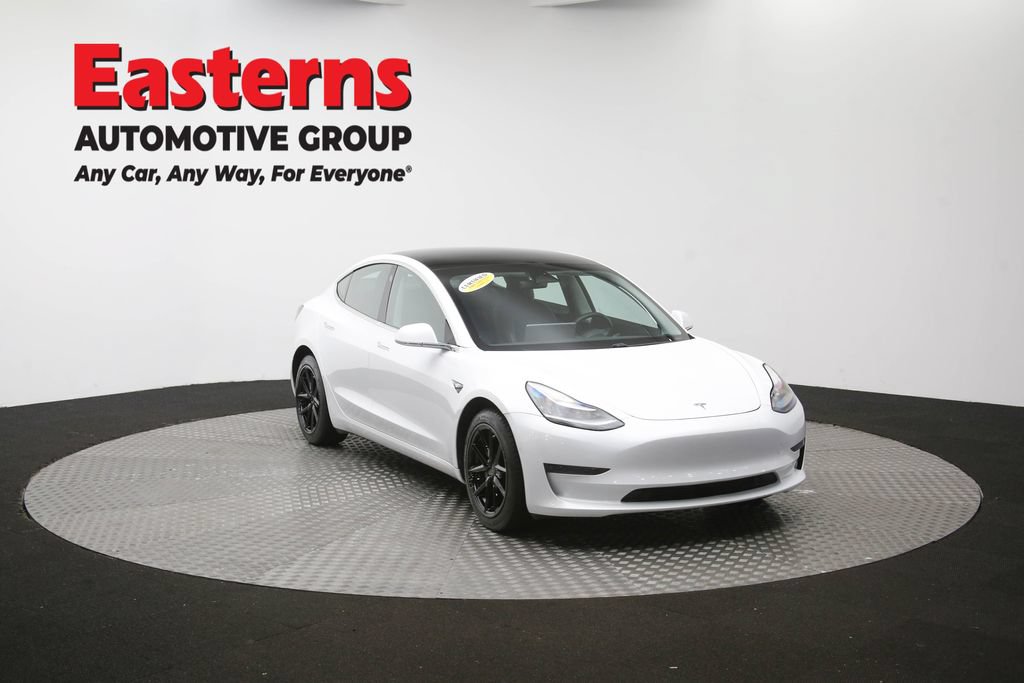 Used 2019 Tesla Model 3 Standard Range Plus RWD image 46