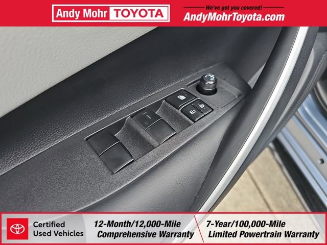 Certified 2025 Toyota Corolla SE w/ SE Premium Package image 12