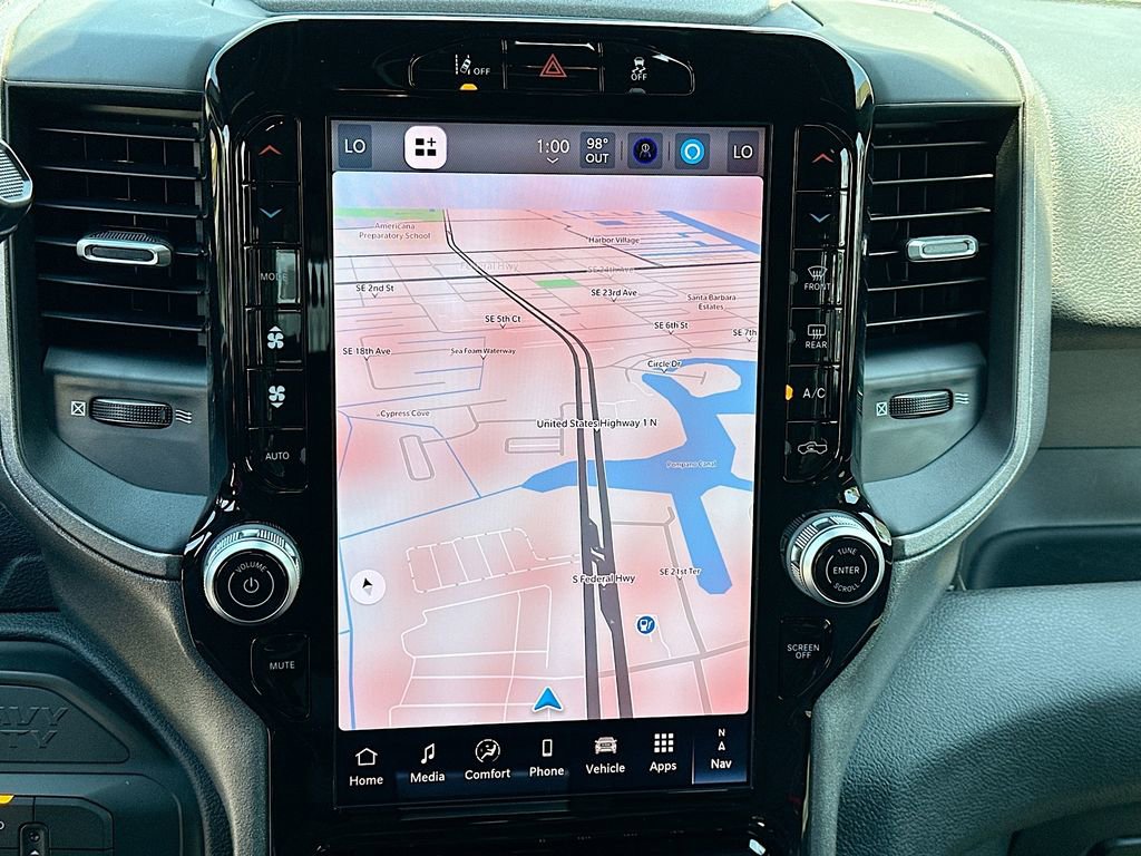 New 2025 RAM 2500 Tradesman image 14