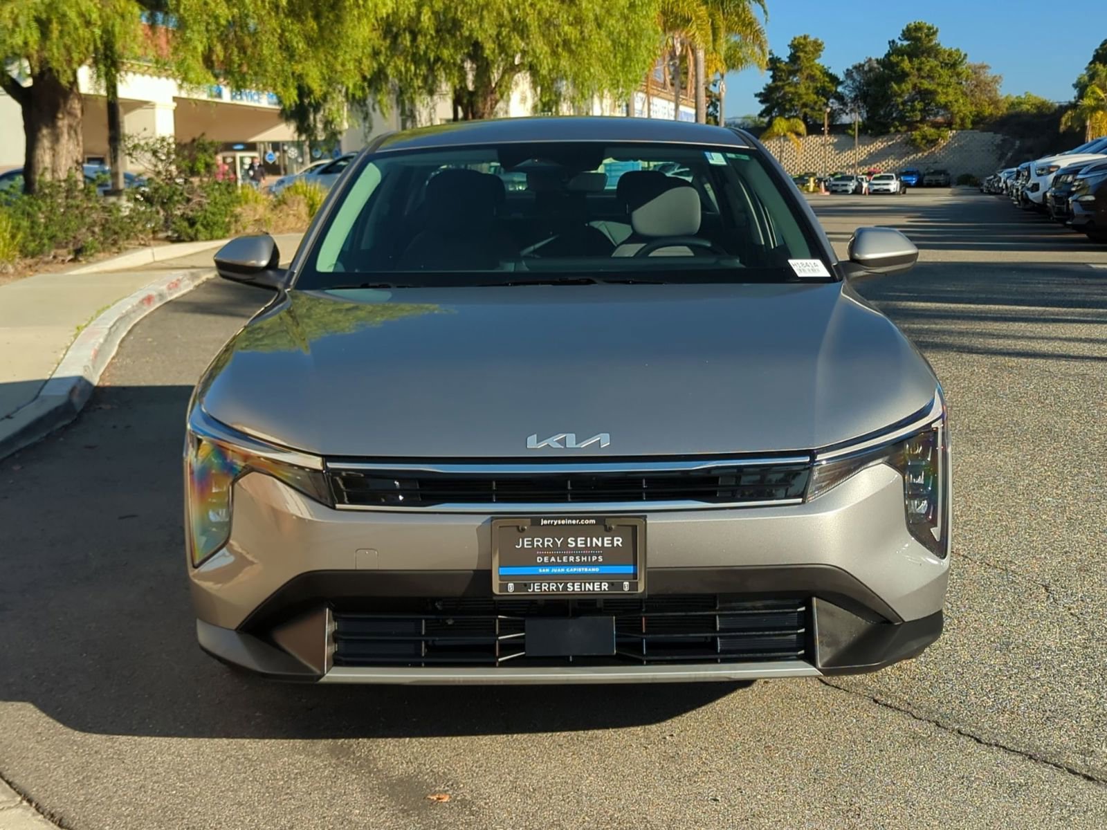 Used 2025 Kia K4 EX image 8