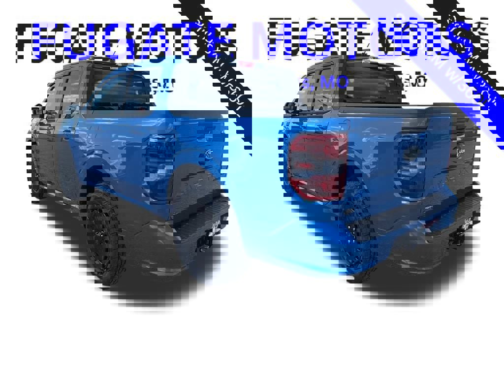 New 2025 Ford Maverick Lobo image 3