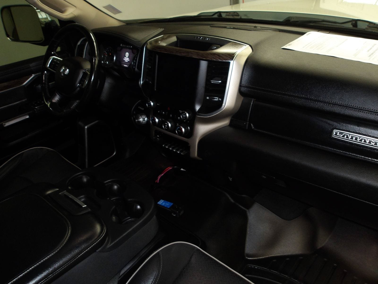Used 2019 RAM 2500 Laramie AWD/4WD image 14