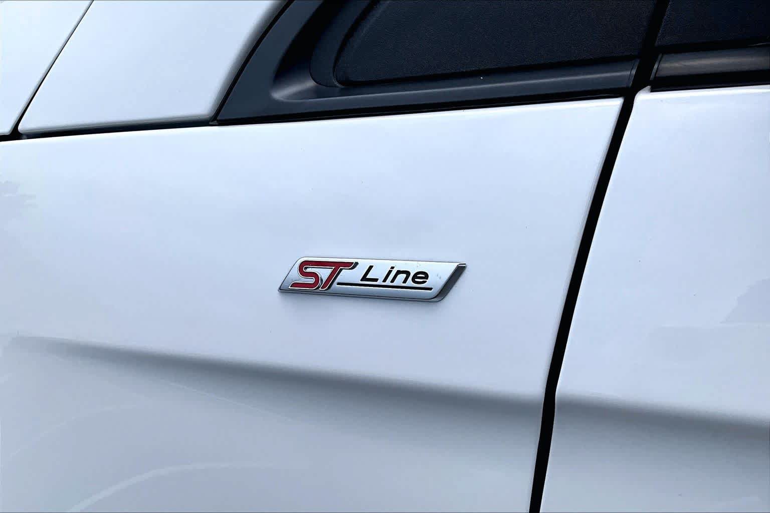 Certified 2023 Ford Edge ST-Line AWD/4WD image 10