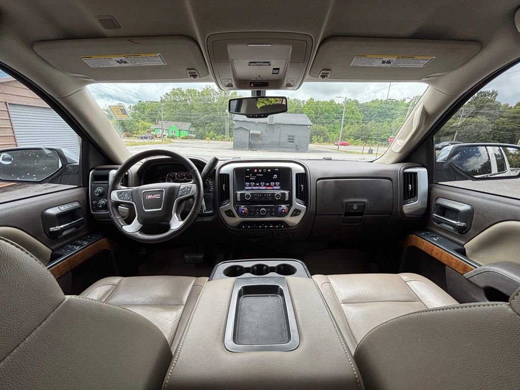 Used 2016 GMC Sierra 1500 SLT w/ SLT Preferred Package AWD/4WD image 11