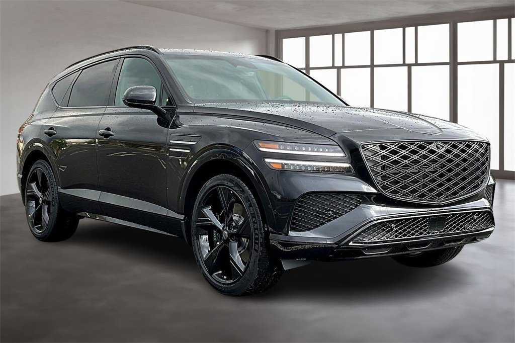 New 2026 Genesis GV80 3.5T Prestige image 2