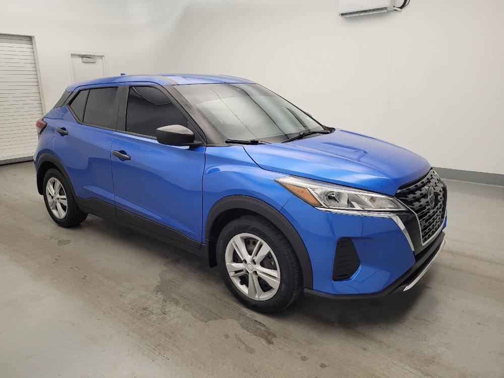 Used 2021 Nissan Kicks S FWD image 11