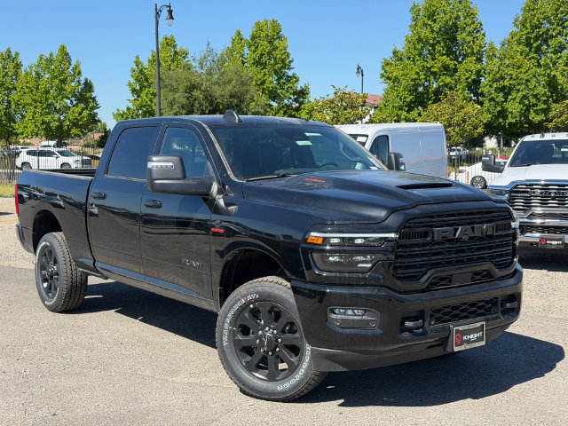 New 2026 RAM 3500 Laramie w/ Night Edition AWD/4WD image 2