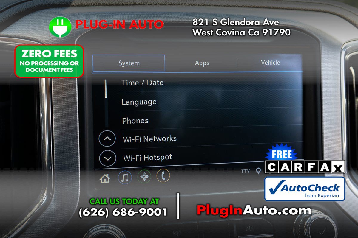 Used 2020 GMC Sierra 1500 Elevation w/ Elevation Value Package RWD image 29