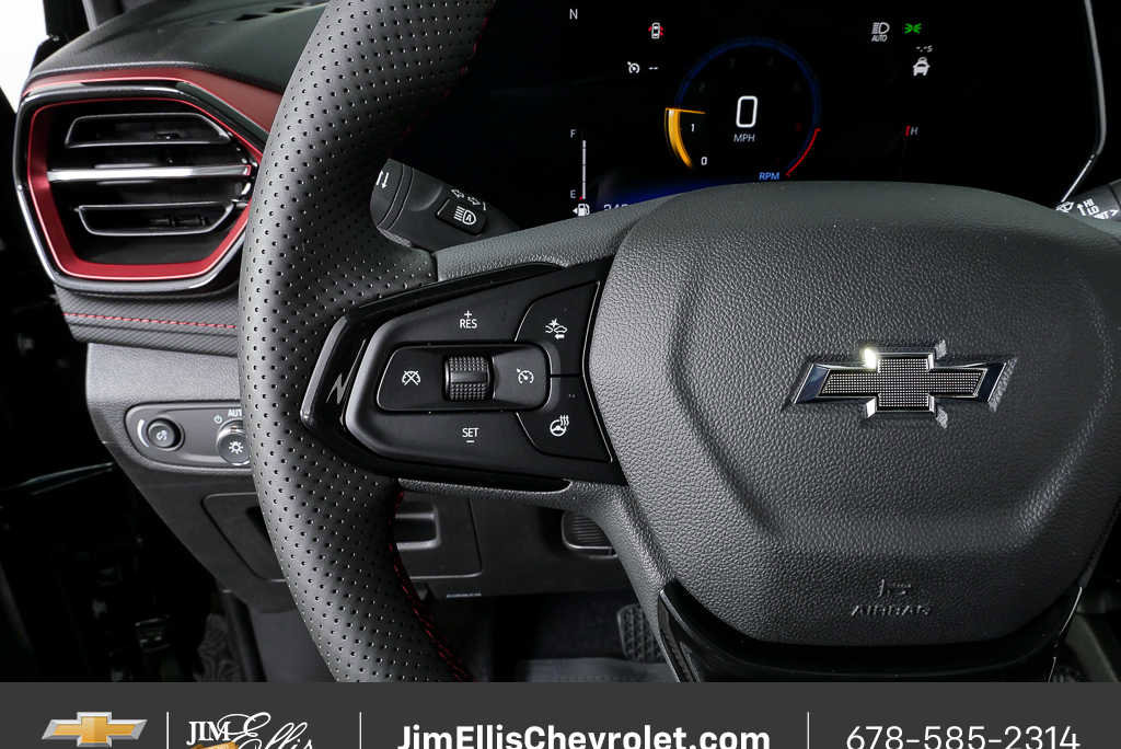 New 2026 Chevrolet TrailBlazer RS w/ Convenience Package AWD/4WD image 9