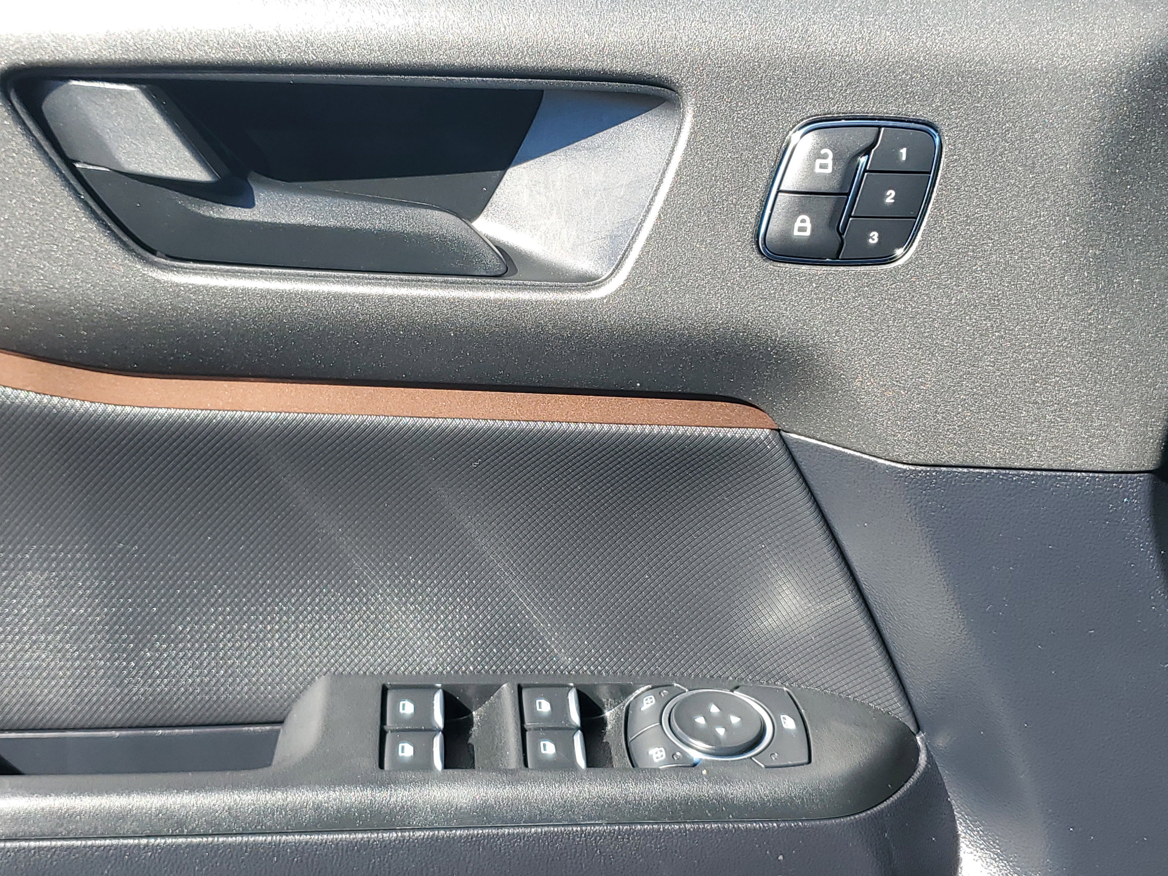 Used 2025 Ford Bronco Sport Outer Banks w/ Outer Banks Tech Package+ image 26