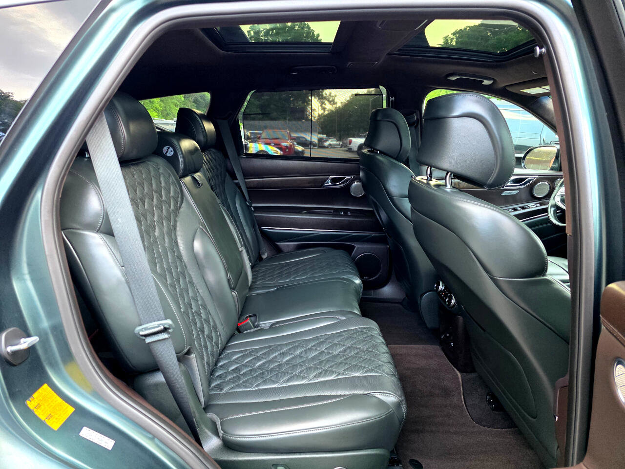 Used 2022 Genesis GV80 3.5T w/ Prestige Matte Package 08 image 17