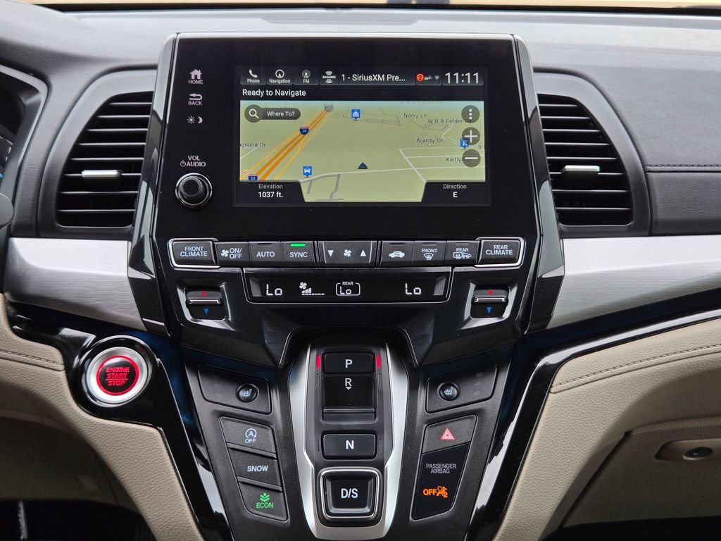 Used 2024 Honda Odyssey Touring image 17