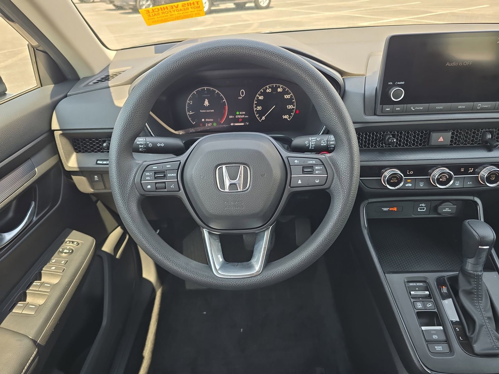 Used 2023 Honda CR-V LX image 10