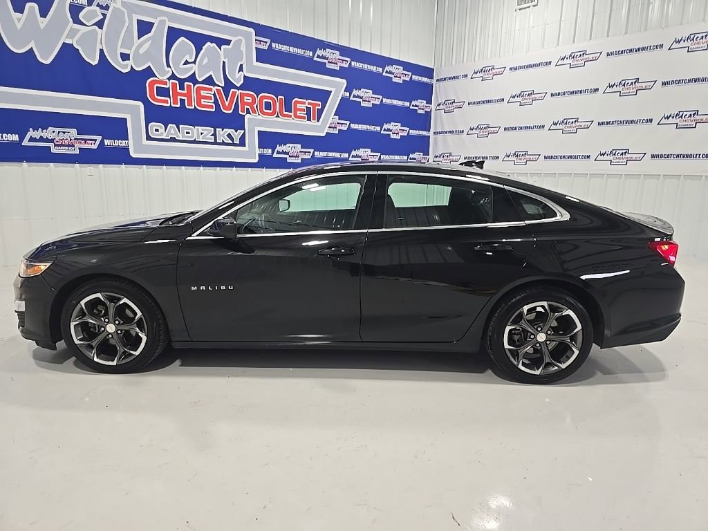 Used 2023 Chevrolet Malibu LT image 5